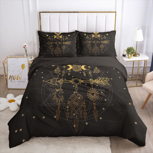DreamWeave Geometric Bedding Set