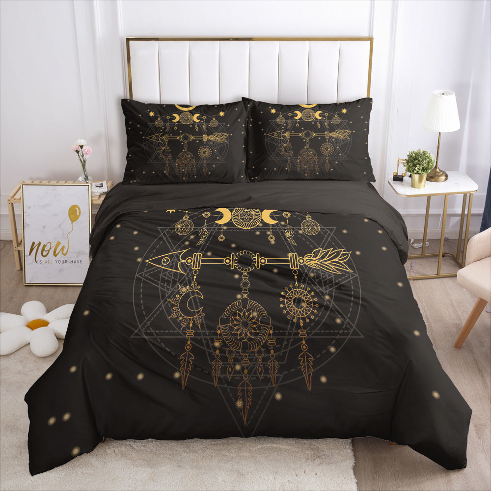 DreamWeave Geometric Bedding Set