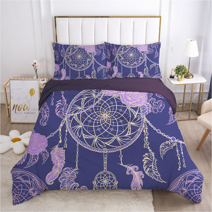 DreamWeave Geometric Bedding Set