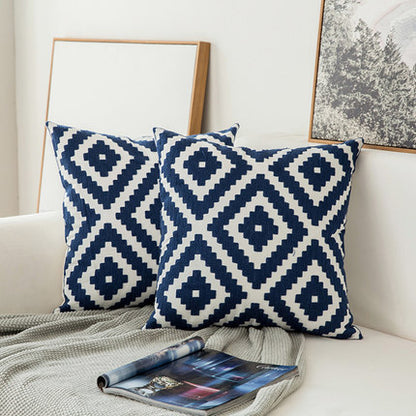 Lotus Mist Cushion Cover