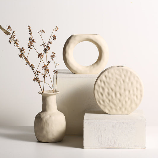 Luna Terra Vases