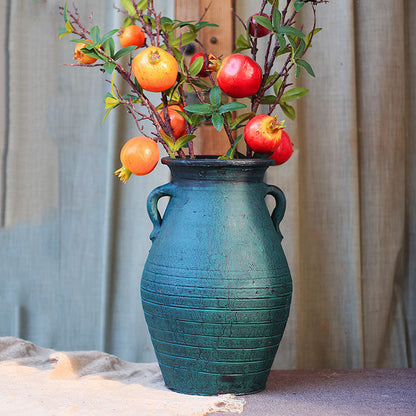 Verona Mosaic Ceramic Vase