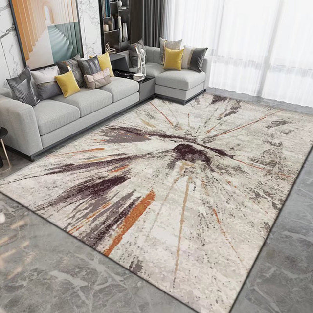 Serene Threads – Luxe Modern Area Rug
