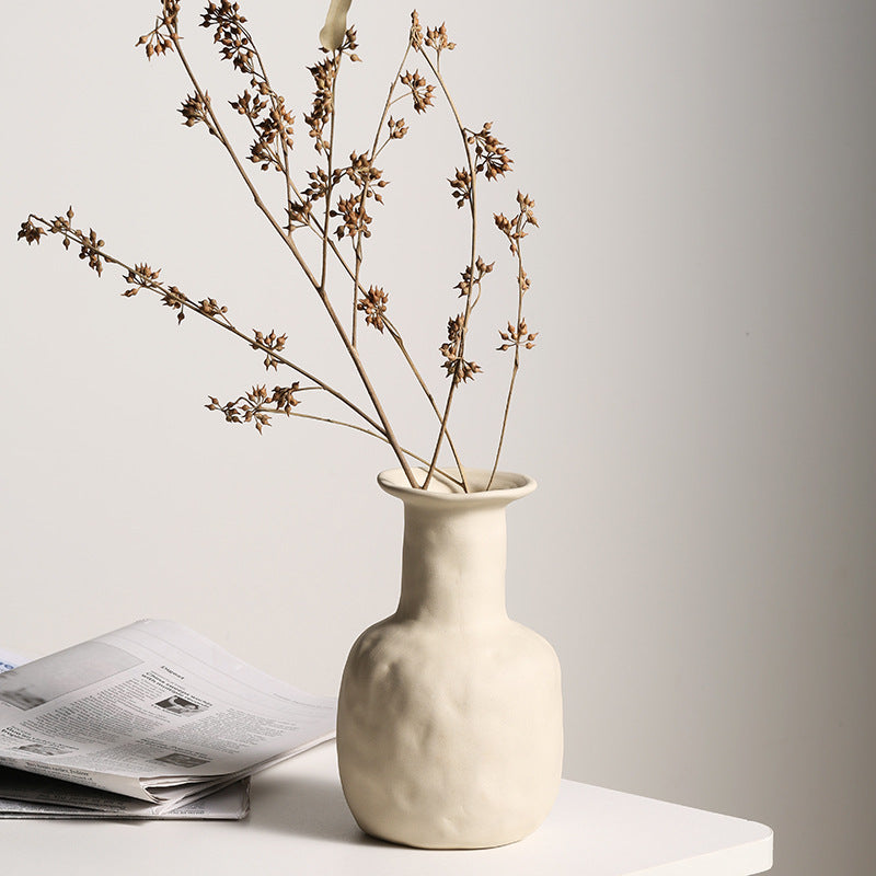 Luna Terra Vases