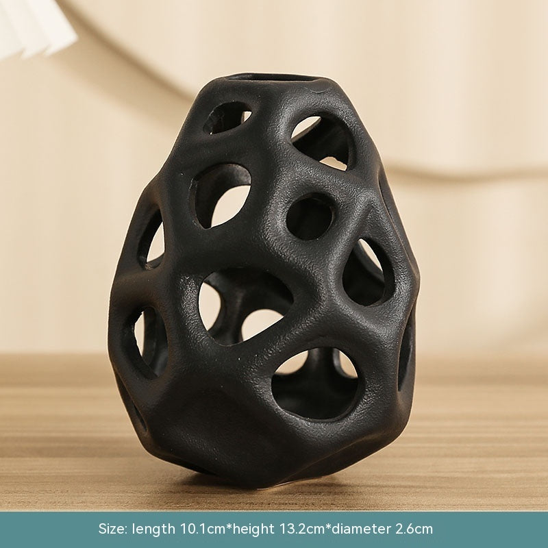 Porcelain Orbit Sculptures