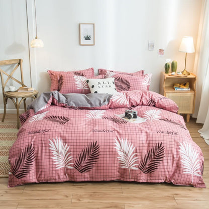 BloomEase Printed Duvet Cover