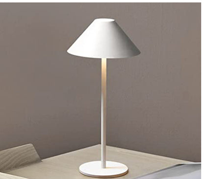 LumaFlex Touch Lamp – Adjustable Height & Warm Glow