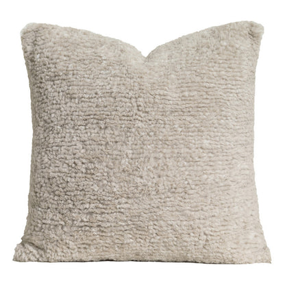 Modern Minimalist Bed Runner and Pillow cover