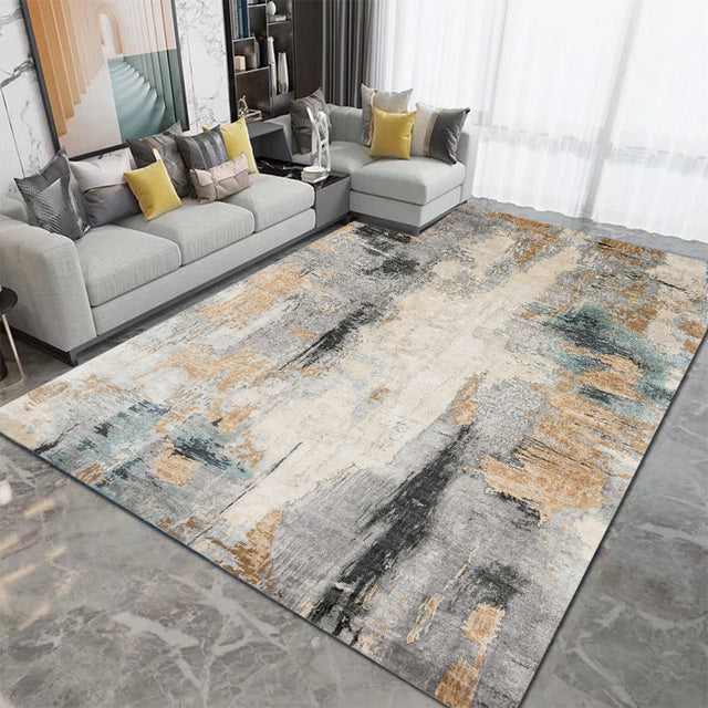 Serene Threads – Luxe Modern Area Rug