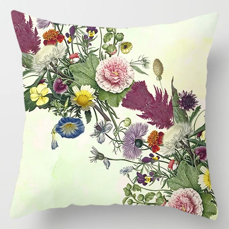 Eden Bloom Modern Cushion Cover