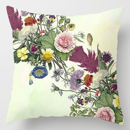 Eden Bloom Modern Cushion Cover