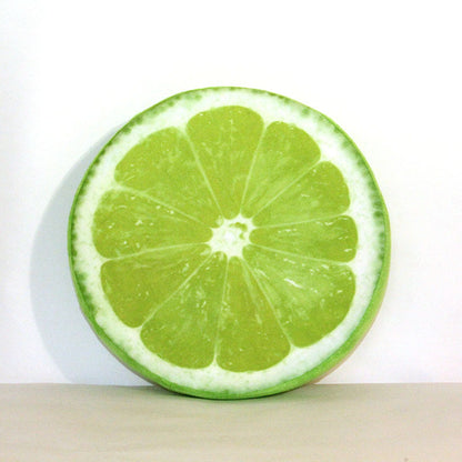 Citrus Bloom Decorative Pillow Collection