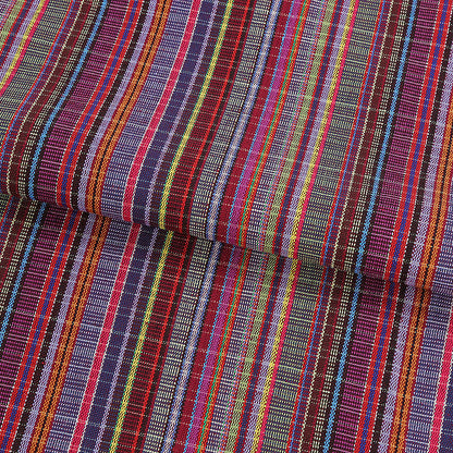 Andean Stripes Multi-Purpose Cotton Blend Fabric