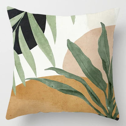 Eden Bloom Modern Cushion Cover
