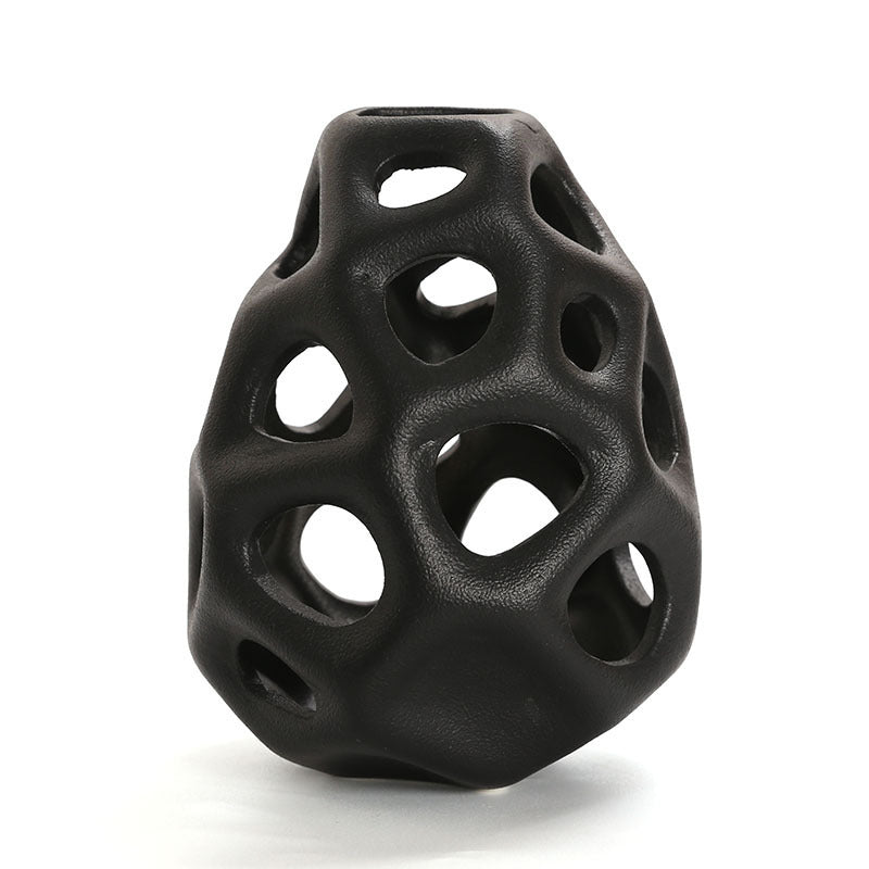 Porcelain Orbit Sculptures