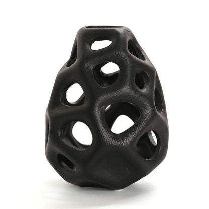 Porcelain Orbit Sculptures