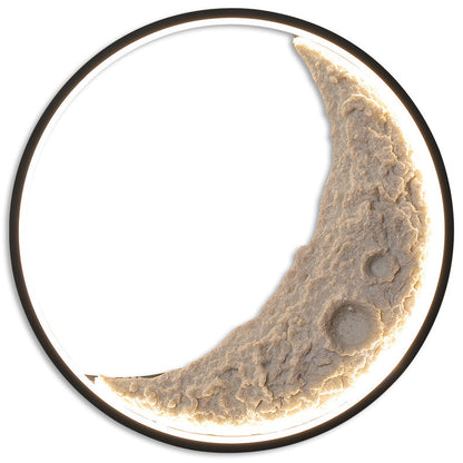 Lunar Glow Wall Lamp