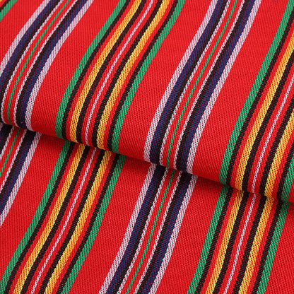 Andean Stripes Multi-Purpose Cotton Blend Fabric