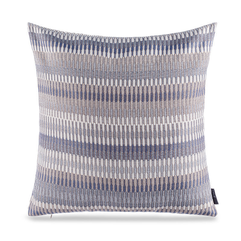 Blue Haze Modern Cushion Cover Collection