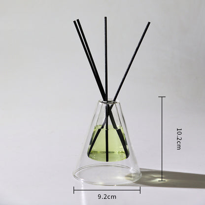 Lumière Glass Aromatherapy Vase