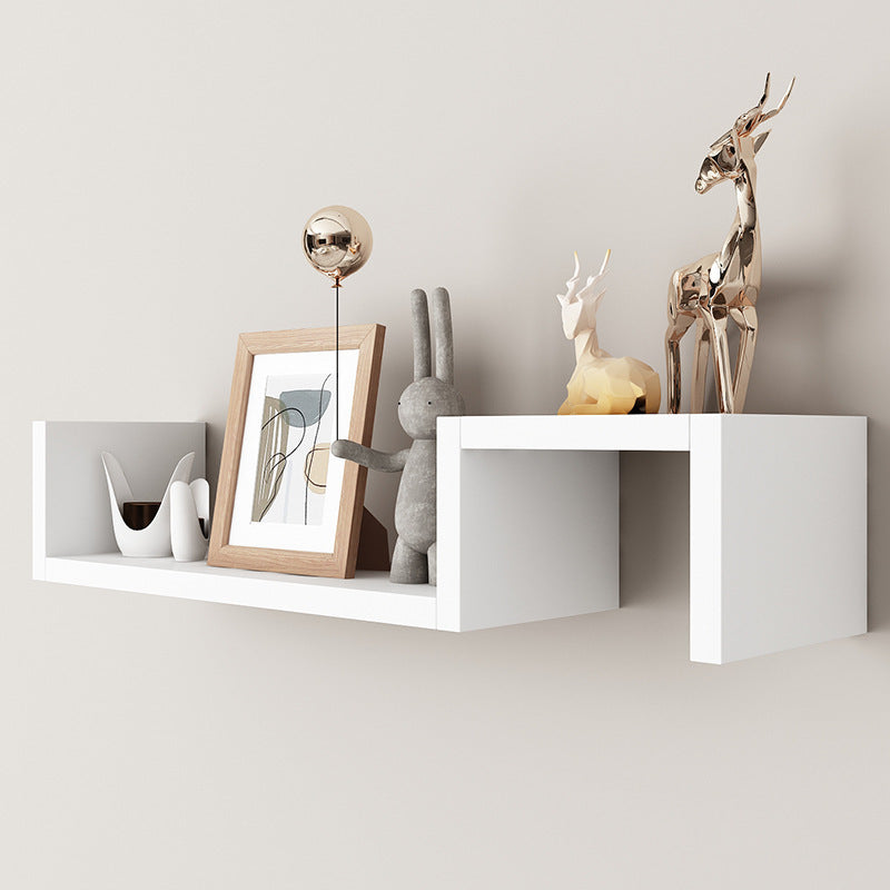 Minimalist Wall Shelf Display Set