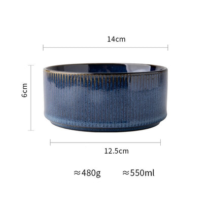 Echo Form – Artisan Glaze Porcelain Bowls