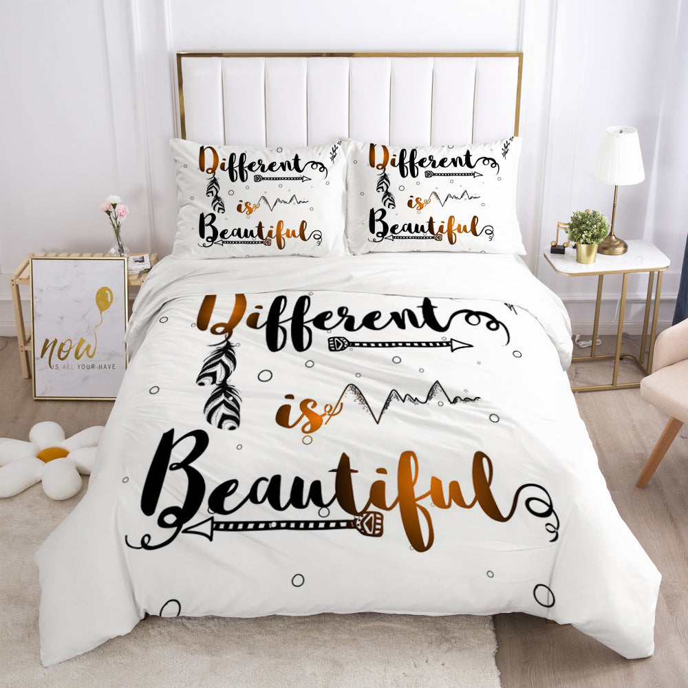 DreamWeave Geometric Bedding Set