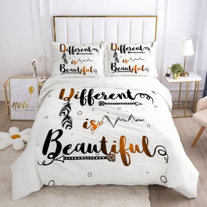 DreamWeave Geometric Bedding Set
