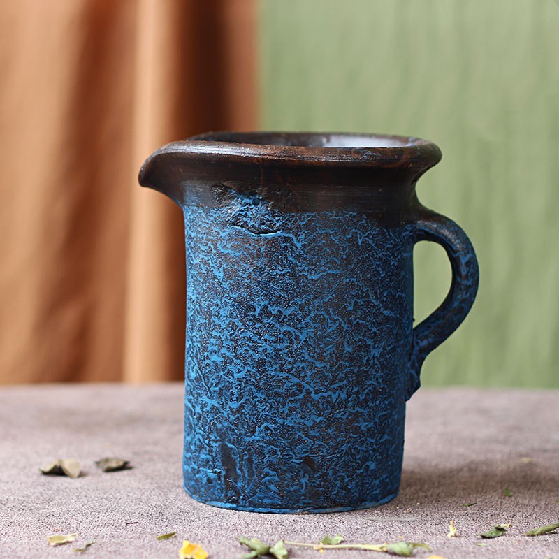 Verona Mosaic Ceramic Vase