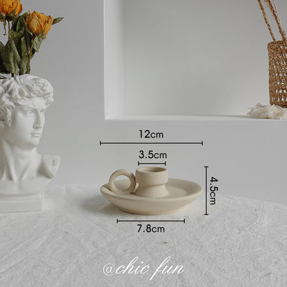 Minimalist Nordic Sculptural Vases