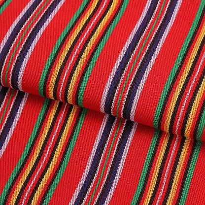 Andean Stripes Multi-Purpose Cotton Blend Fabric 1 Style by Simple Homes