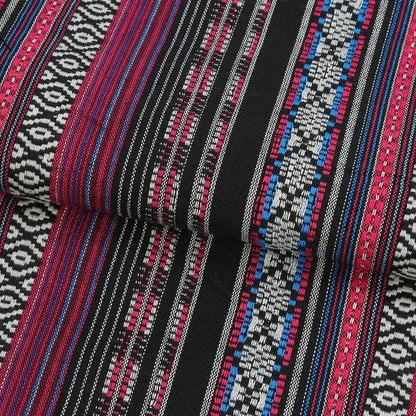 Andean Stripes Multi-Purpose Cotton Blend Fabric 10 Style by Simple Homes