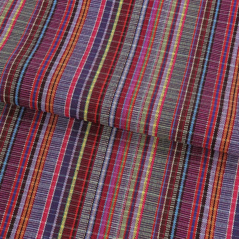 Andean Stripes Multi-Purpose Cotton Blend Fabric 13 Style by Simple Homes