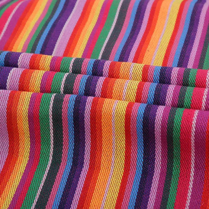 Andean Stripes Multi-Purpose Cotton Blend Fabric by Simple Homes