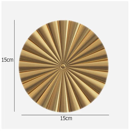 Aurelia Sunburst Disc by Simple Homes