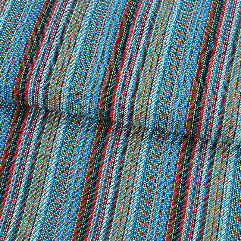 Andean Stripes Multi-Purpose Cotton Blend Fabric