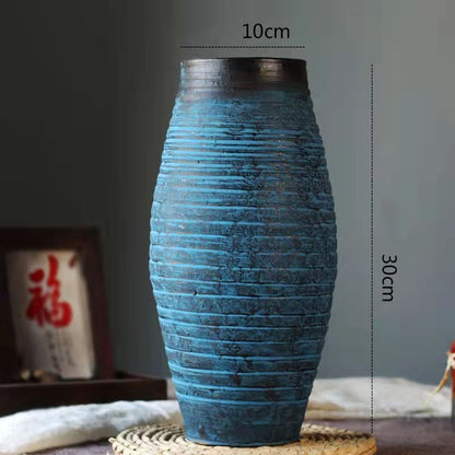 Verona Mosaic Ceramic Vase