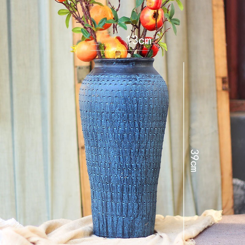 Verona Mosaic Ceramic Vase