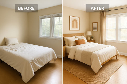 Style My Bedroom