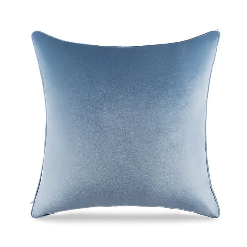 Blue Haze Modern Cushion Cover Collection A by Simple Homes