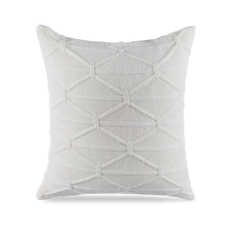 Blue Haze Modern Cushion Cover Collection B by Simple Homes