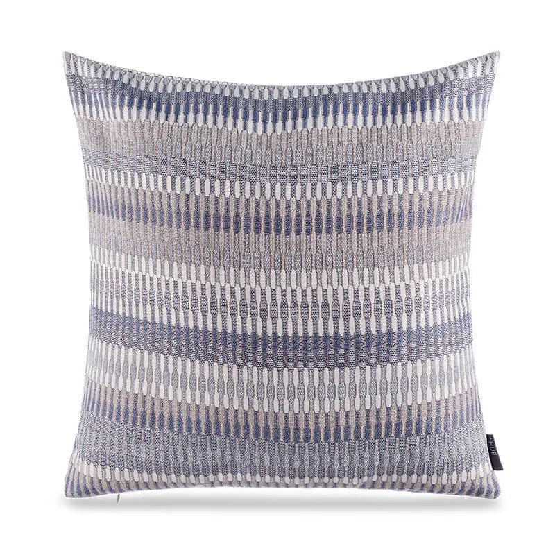 Blue Haze Modern Cushion Cover Collection D by Simple Homes