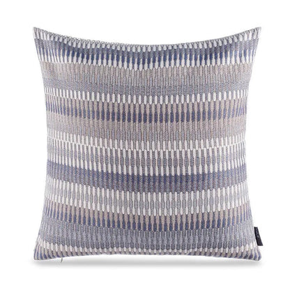 Blue Haze Modern Cushion Cover Collection D by Simple Homes