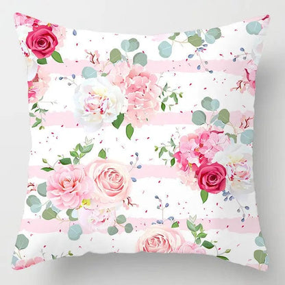 Blush Garden Cushion Cover Collection 10 style by Simple Homes