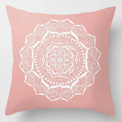 Blush Garden Cushion Cover Collection 2 style by Simple Homes