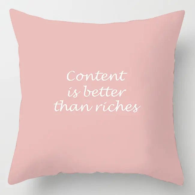 Blush Garden Cushion Cover Collection 3 style by Simple Homes