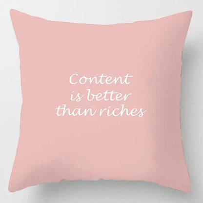 Blush Garden Cushion Cover Collection 3 style by Simple Homes