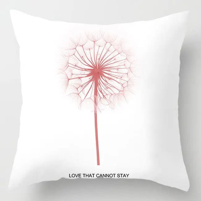 Blush Garden Cushion Cover Collection 4 style by Simple Homes