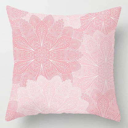 Blush Garden Cushion Cover Collection 7 style by Simple Homes
