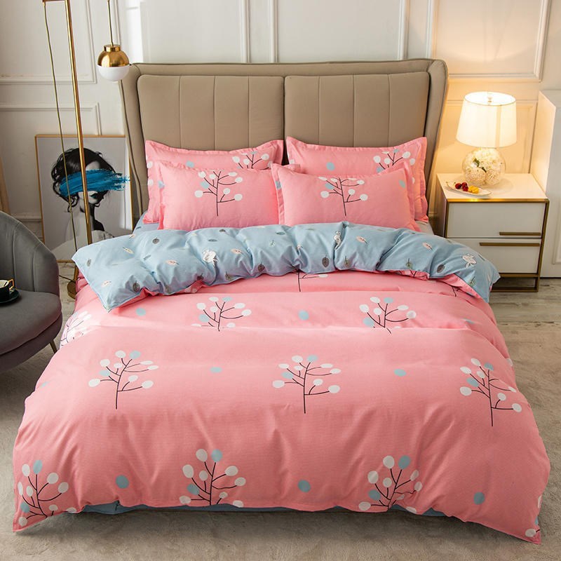 BloomEase Printed Duvet Cover